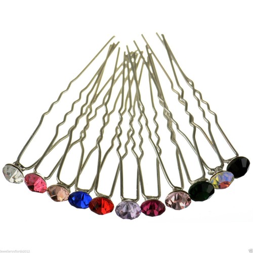 Braut-Haarschmuck in Rosa