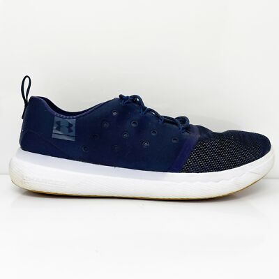 

Under Armour Mens Charged 24 7 1288347-410 Синие кроссовки для бега Размер 11,5, Синий, Charged 24 7