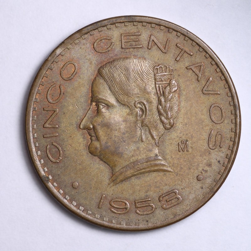 1953年 メキシコ 5ペソ 硬貨 イダルゴ・ビセンテニアル 楽天市場】1953 メキシコ シルバー 5 ペソ イダルゴ バイ