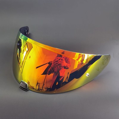 Motorcycle Wind Shield Helmet Lens Visor Shield Replacement For HJC i70 i10 P1S1