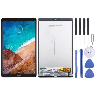 TFT LCD Screen for Xiaomi Mi Pad 4 Plus with Digitizer Full Assembly (Black)