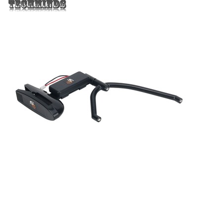 TrackNPClip Active Infrared Head Tracking Bracket & Head Sight Tracker for IR5