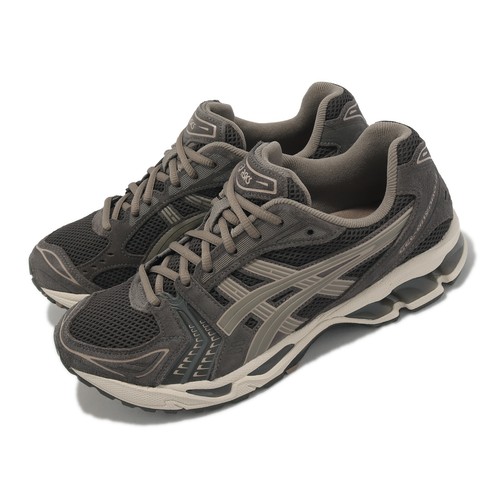 Asics GEL-Kayano 14 Dark Sepia Dark Taupe Мужская повседневная обувь Кроссовки 1201A16-1250