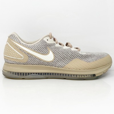 

Nike Womens Zoom All Out Low 2 AJ0036-201 Коричневые кроссовки для бега, размер 10, Коричневый, Zoom All Out Low 2