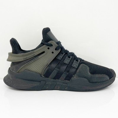 

Adidas Mens Originals EQT Support ADV CP9473 Черные кроссовки Кроссовки Размер 6.5, Черный, Originals EQT Support ADV