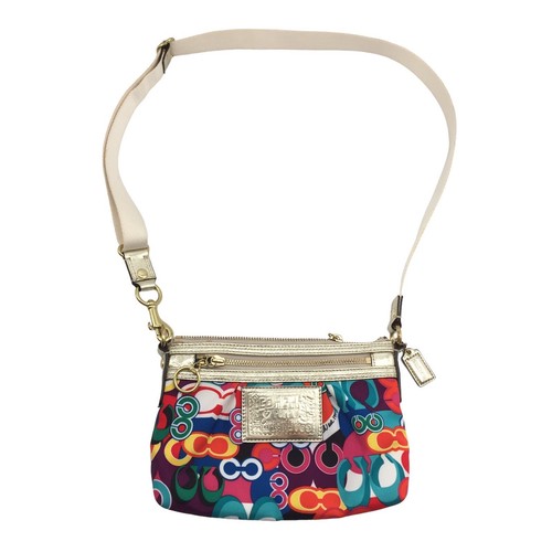 Coach コーチ POPPY X-BODY ショルダーバッグ【送料0/国内即発】 楽天市場】コーチ ポピー ショルダーバッグの通販