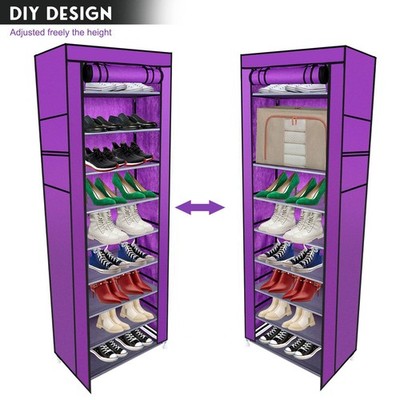 (This product is limited to one purchase) Fashionable Room-saving 9 Lattices Non