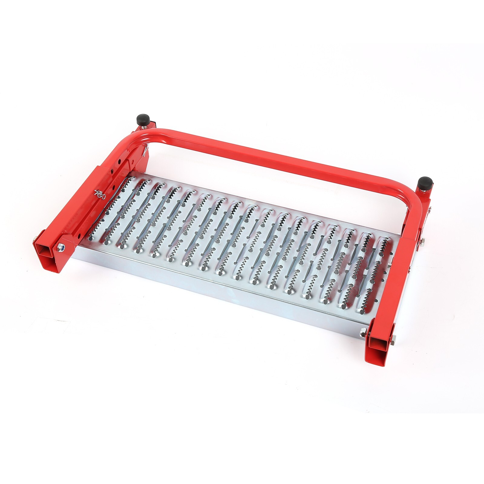 Non-Slip Folding Tire Step For Truck SUV Wheel Portable Up to 13 " Tire Depth