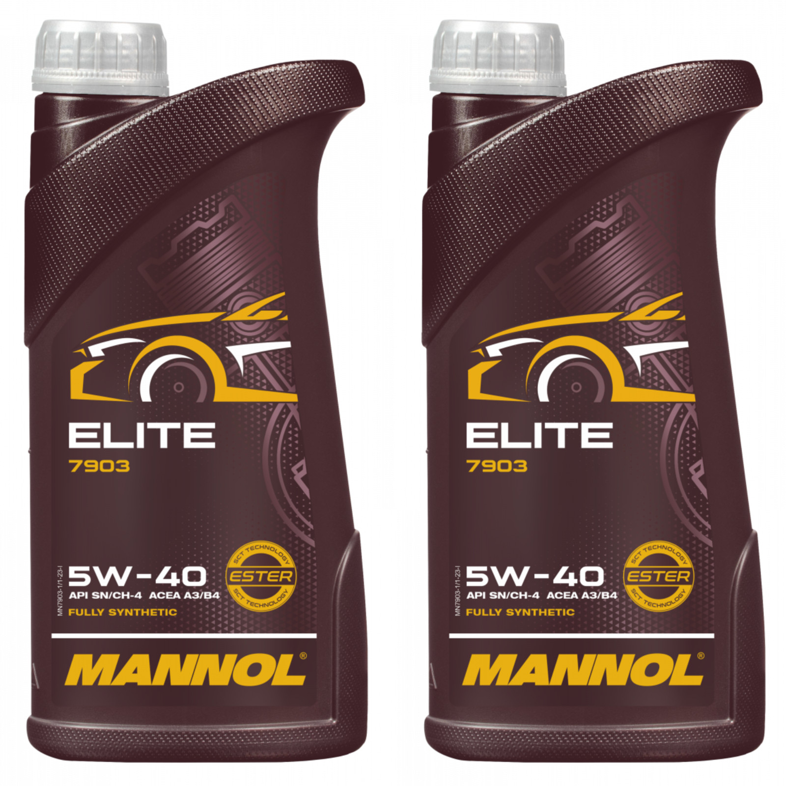 Mobil 5 W 40 20 Liter MANNOL Extreme 5W-40 Motoröl – ACEA A3/B4, Für VW, Porsche, Mercedes, Mehr öl 5w30