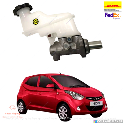 58510-4N000 Brake Master Cylinder For Hyundai Eon 2011-2019 Model Oem Genuine