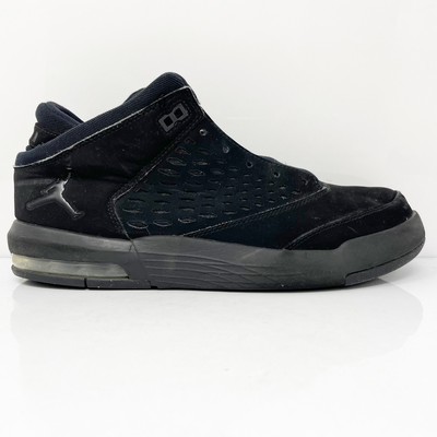 

Nike Mens Jordan Flight Origin 4 921196-010 Черные баскетбольные кроссовки Кроссовки размер 9, Черный, Jordan Flight Origin 4