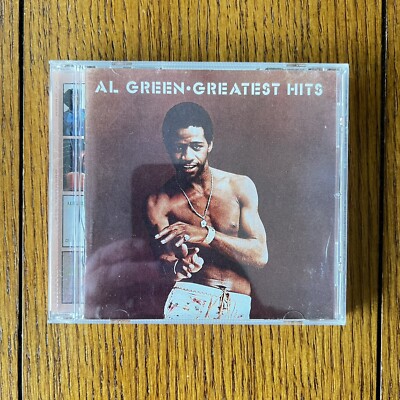 Al Green - Greatest Hits CD