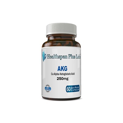AKG 250mg Capsules