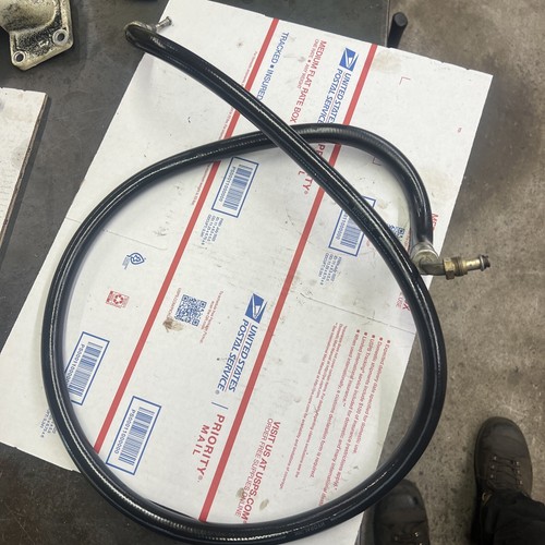 Mercruiser power steering hose