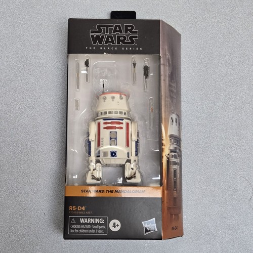 Star Wars　Action Collection　R5−D4 Star Wars Power of the Force POTF2 Collection 2 R5-D4 Action