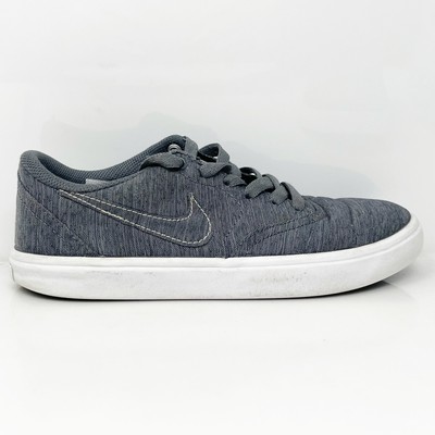 

Nike Womens SB Check Solar 921464-004 Серые повседневные кроссовки, размер 6, Серый, SB Check Solar