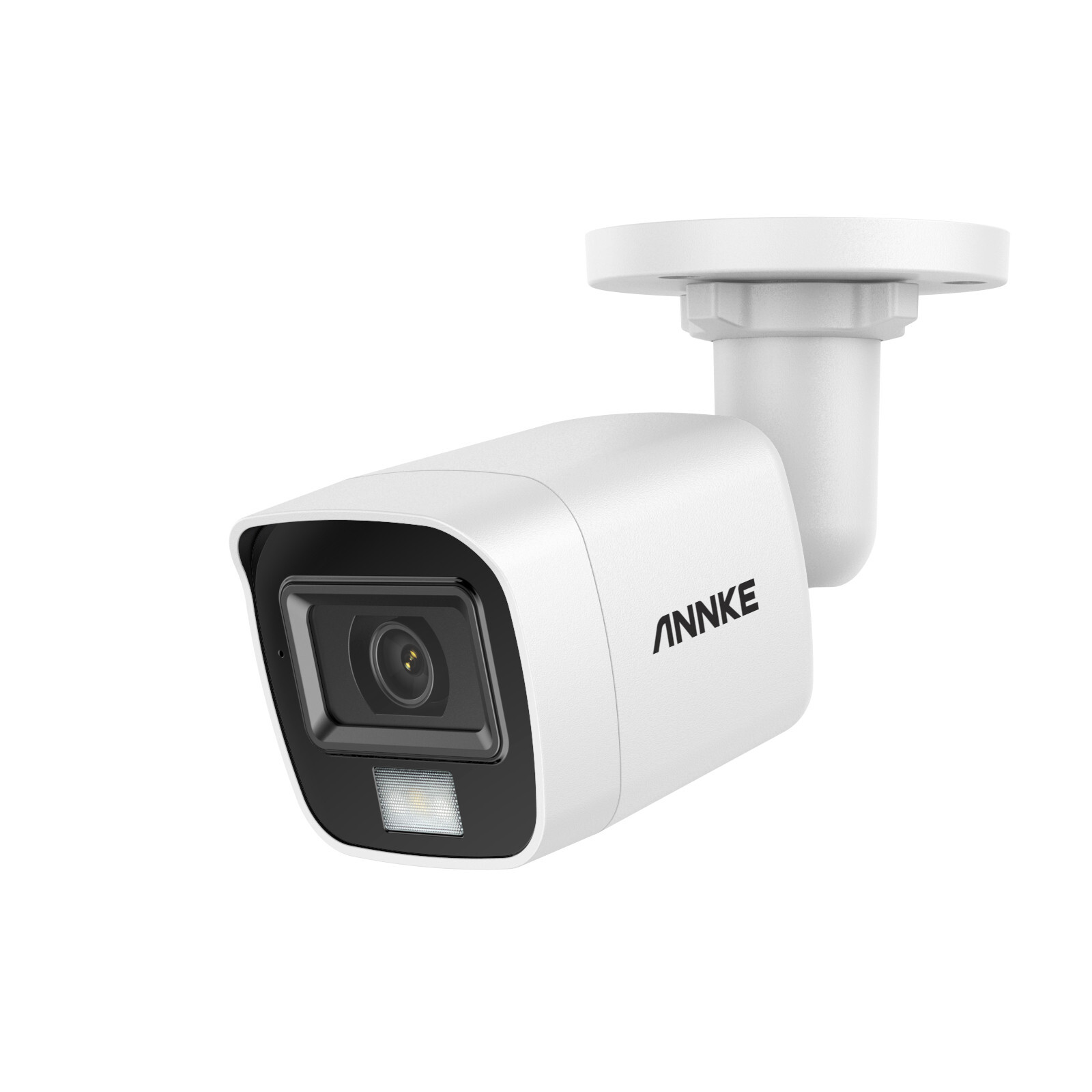 ANNKE HD 5MP 4in1 Audio Security Camera System Full Color Night Vision AI Motion