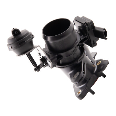 Corps de papillon for Citroën C4 C5 C8 DS4 DS5 Peugeot 308 508 3008 5008 2.0 HDi