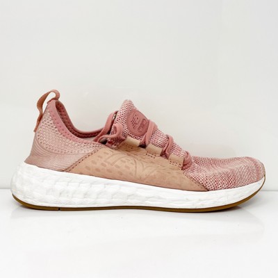 

Женские кроссовки New Balance Fresh Foam Cruz WCRUZKP розовые кроссовки размер 8,5 B, Розовый, Fresh Foam Cruz