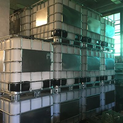 Shelving Storage Ibc Tote