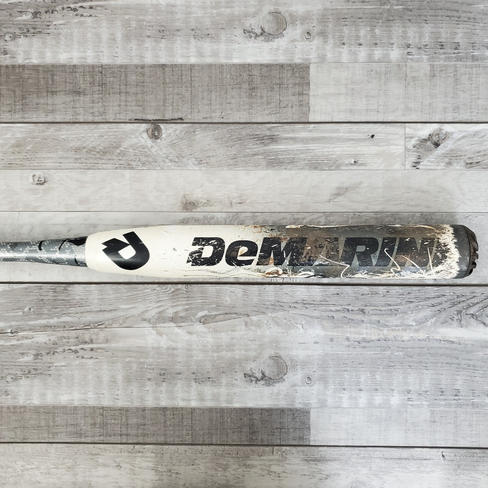 DeMarini J2 Juggernaut NT29  Slow Pitch Softball bat 34/26 A