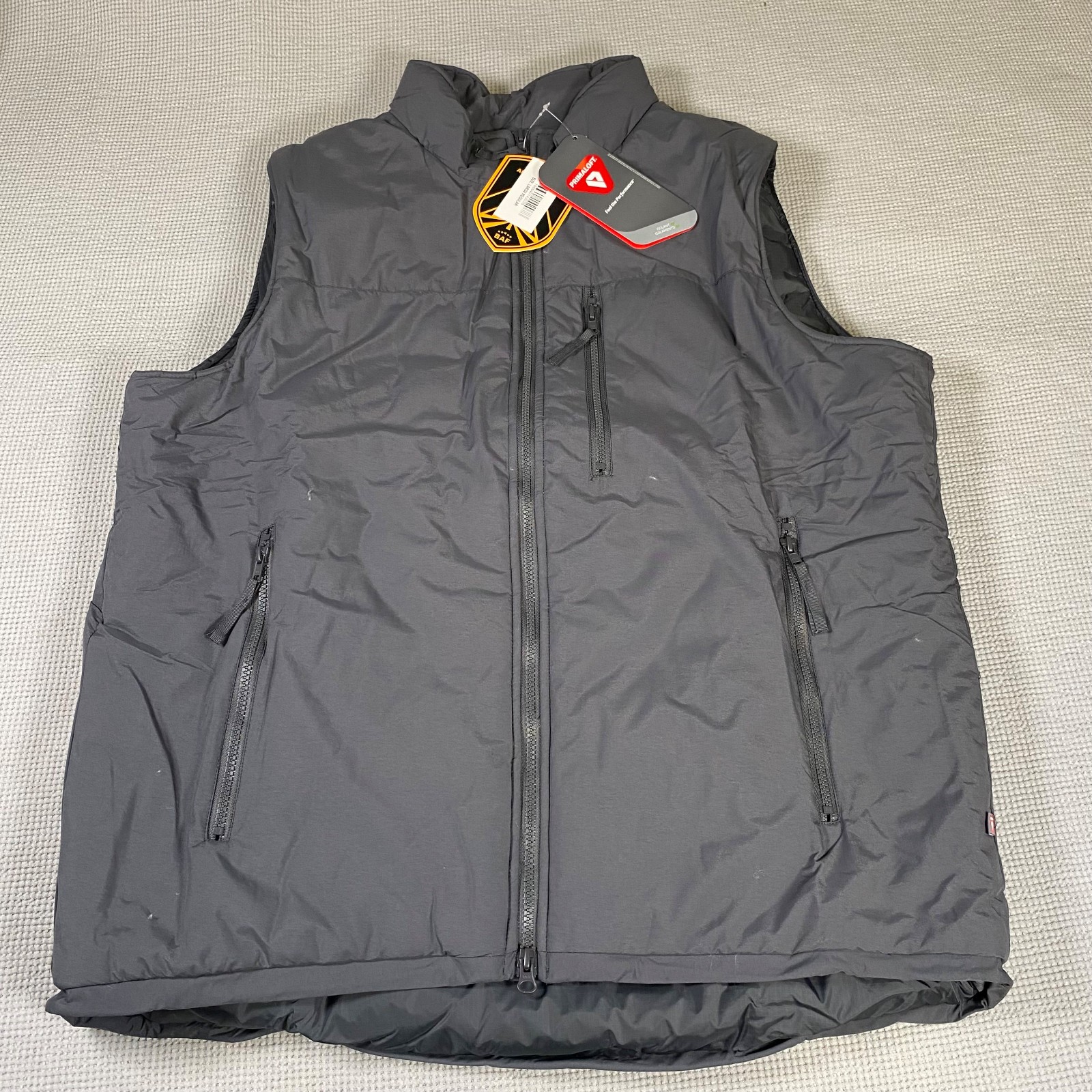 Primaloft Vest Level 7 Gen III PCU ECWCS L7 USGI Materials