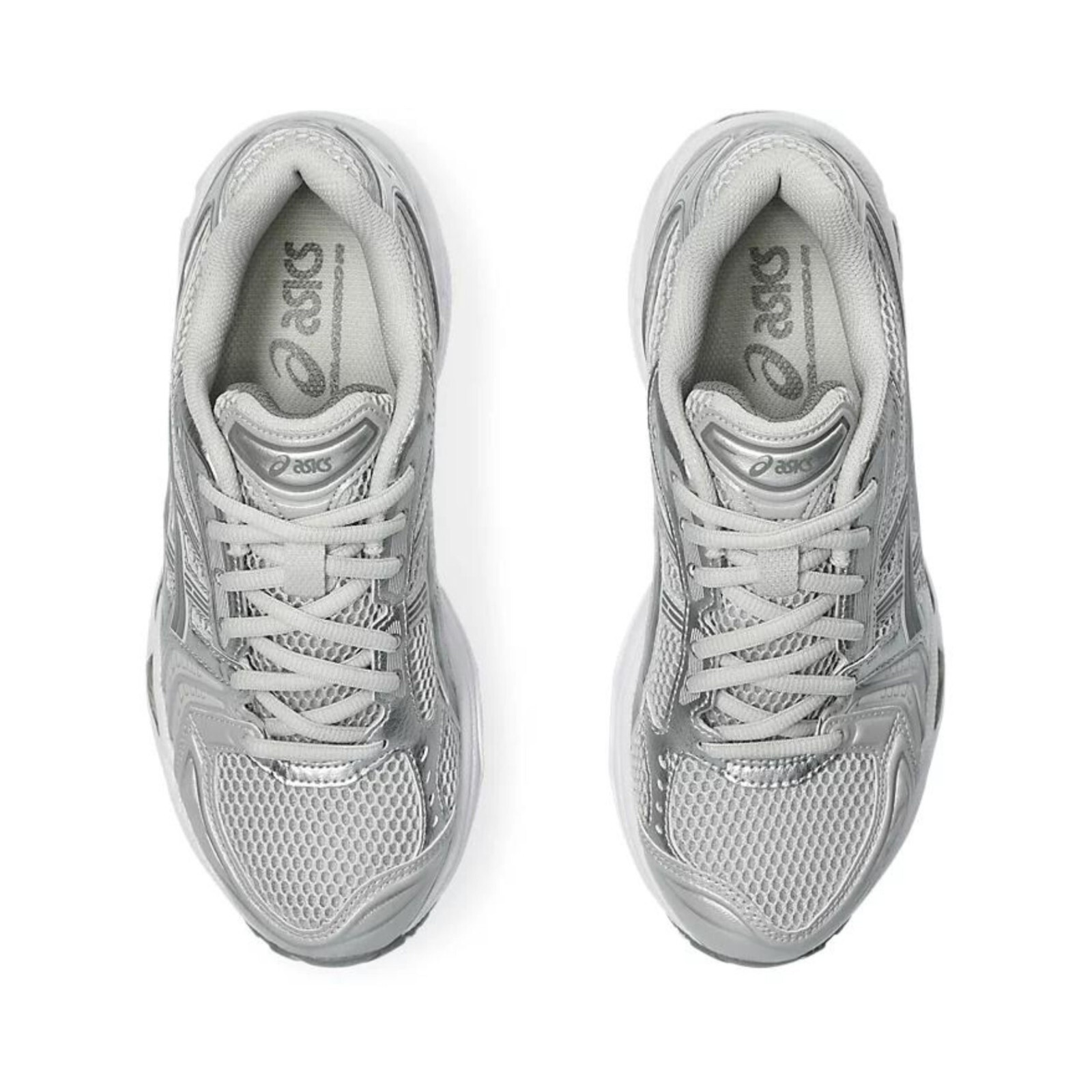 Pre-owned Nike Asics Gel-kayano 14 Cloud Grey Clay Grey 1202a056-021 [women Sz] In Gray