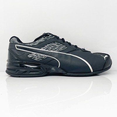 

Puma Mens Tazon 6 Fracture 191175 03 Черная повседневная обувь Кроссовки Размер 9.5, Черный, Tazon 6 Fracture