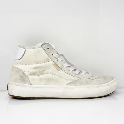 

Vans Unisex Lizzie 508357 Белая повседневная обувь Кеды Размер M 7 W 8.5, Белый, Lizzie