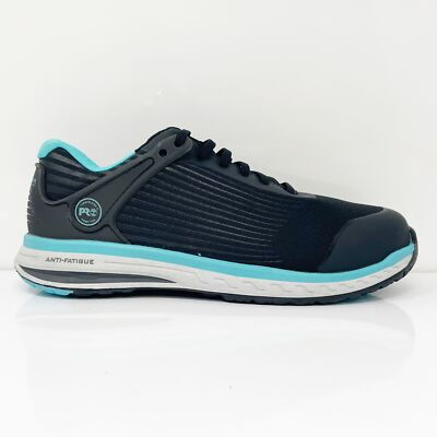 

Timberland Womens Pro Drivetrain A1XJE Черная повседневная обувь Кроссовки Размер 8, Черный, Pro Drivetrain