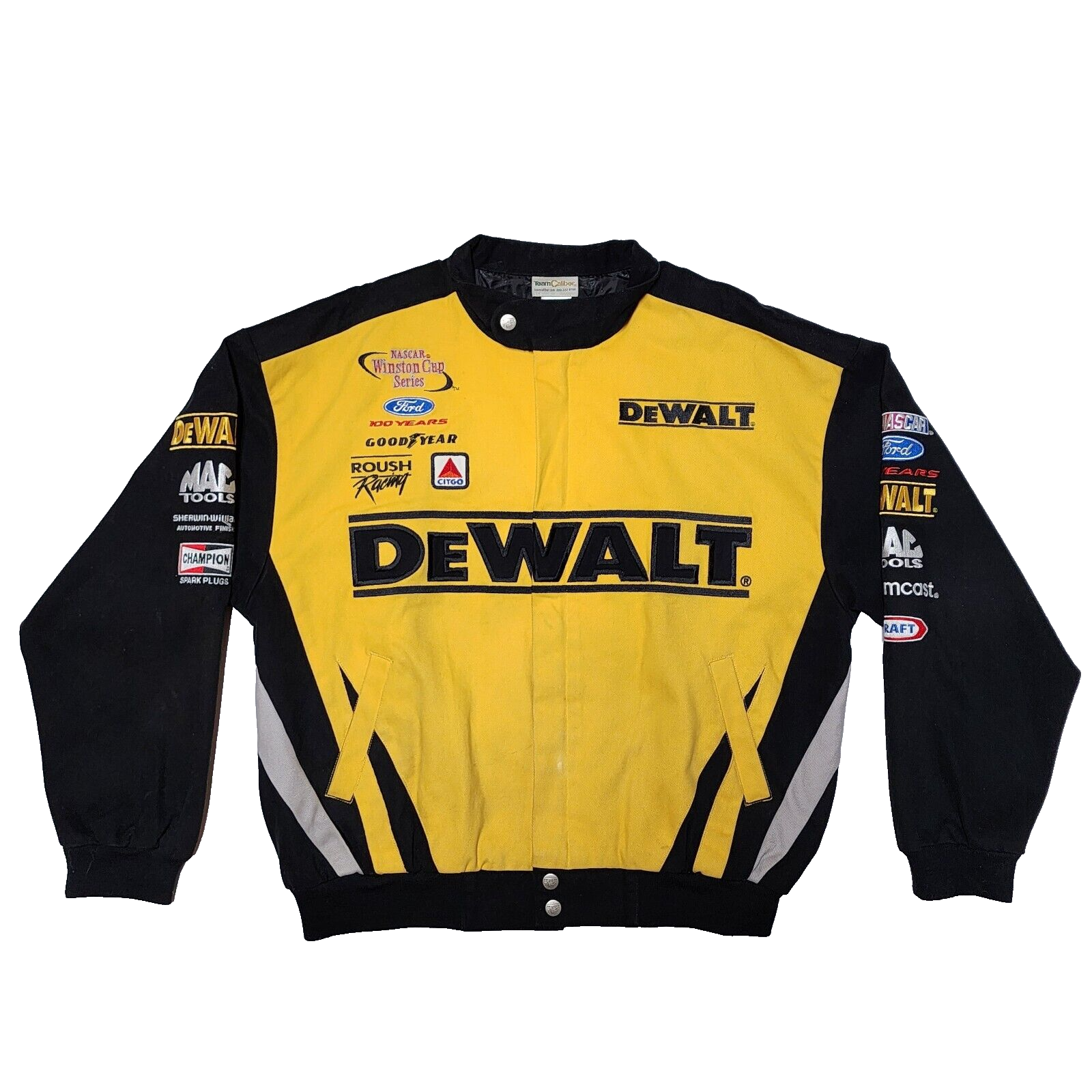 DEWALT NASCAR ジャケット XL $_57.PNG?set_id=880000500F