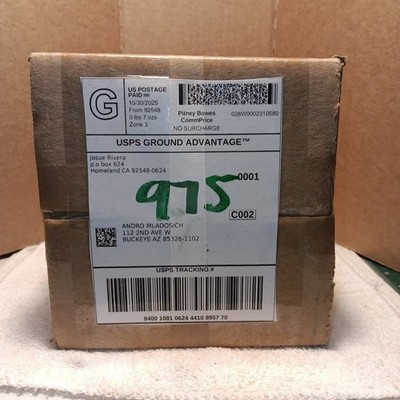 Item photo(s) from verified buyer