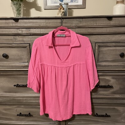 Pick + Ivy Boutique Top