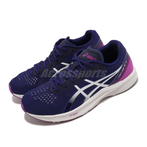 

Asics Tarther RP 3 Dive Blue Navy White Женские кроссовки для бега 1012B292-400, Синий, Tarther Rp 3