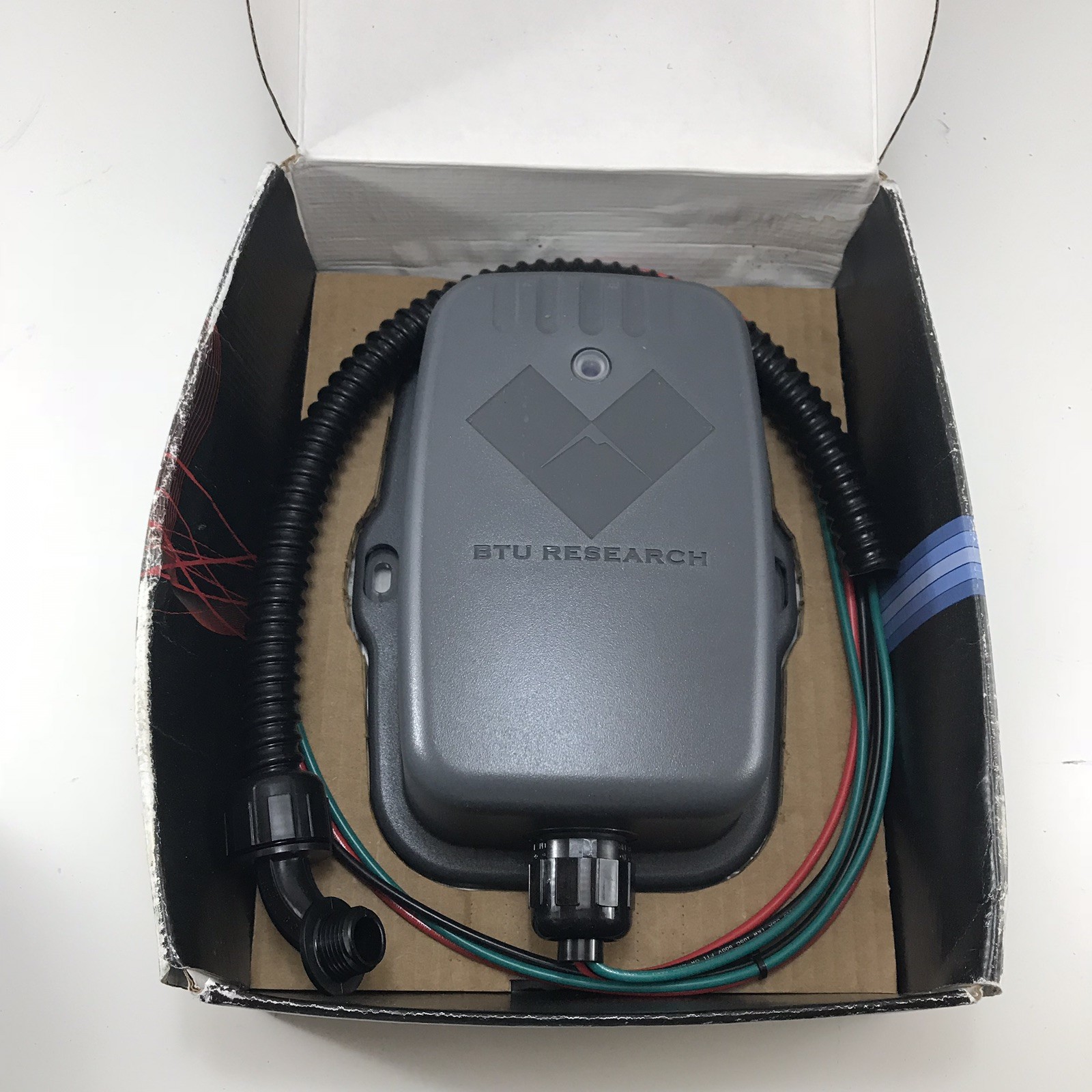 BTU Research Arc-Tech Direct Residential Air Surge Protection Power Conditioner