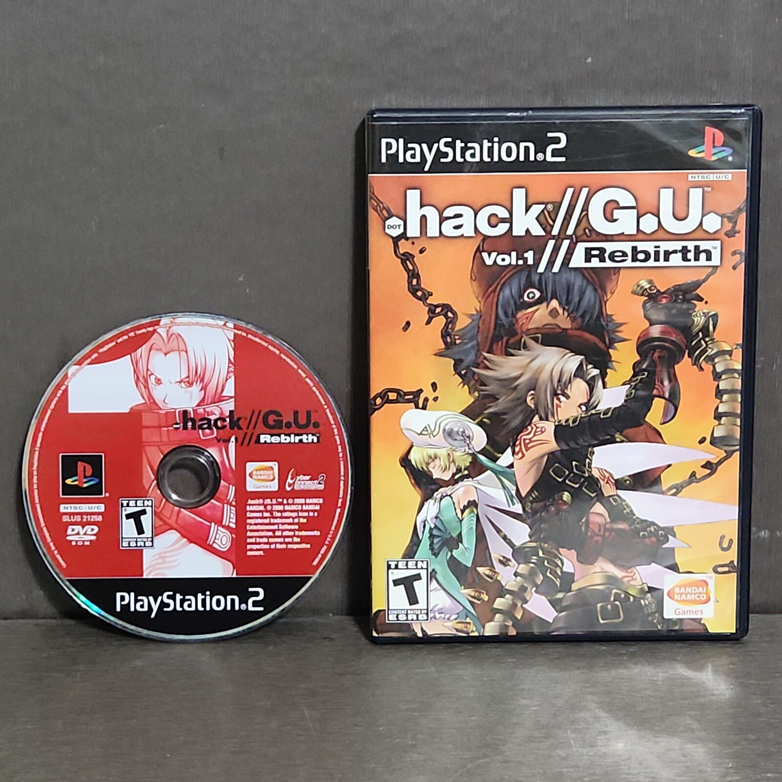 .hack//G.U. Vol.1 再誕 PlayStation2 the Best Amazon | .hack//G.U. Vol.1 再誕 PlayStation2 the Best | ゲーム