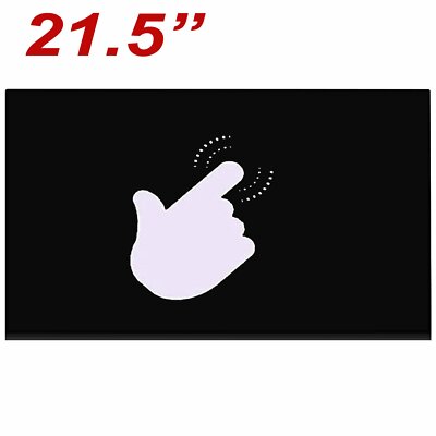Lenovo ideacentre AIO 520-22ICB F0DT001TUS 21.5 FHD Touch LED LCD Screen Display