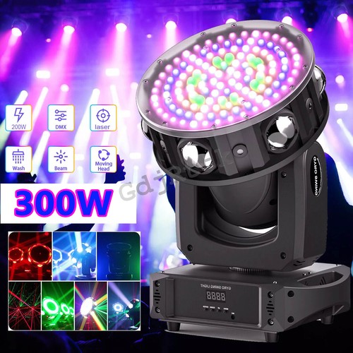 LASER LIGHT SHOW (300nw)2台セット LASER LIGHT SHOW (300nw)2台セット LASER LIGHT SHOW (300nw)2