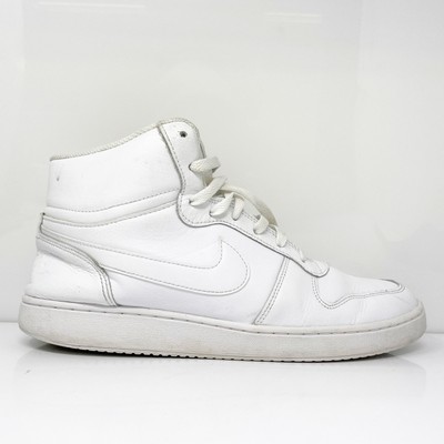 

Мужские баскетбольные кроссовки Nike Ebernon Mid AQ1773-100, размер 9,5, Белый, Ebernon Mid