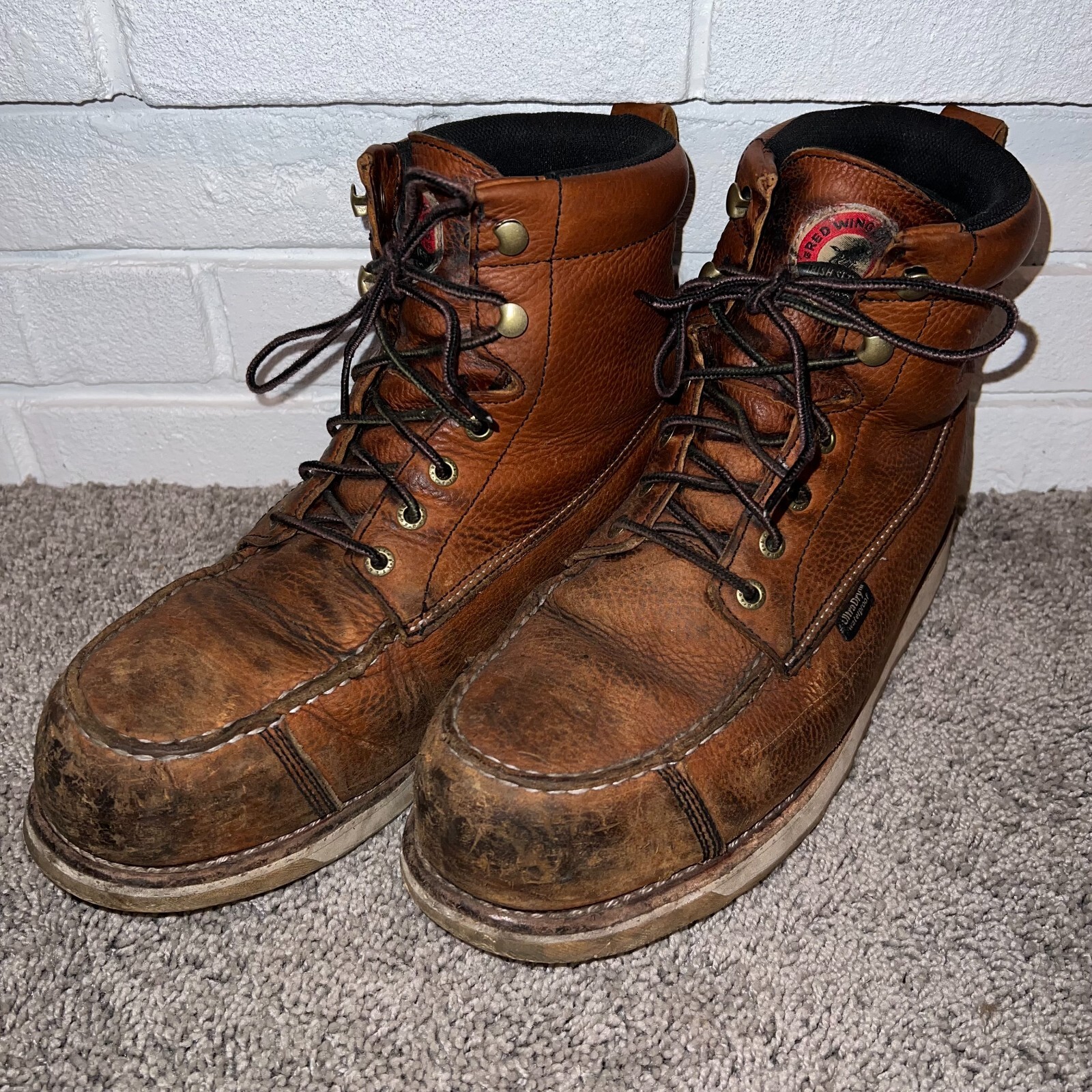 Red Wing Irish Setter 83632 Wingshooter ST Waterproof Boots Red Wing Irish Setter 83632 Wingshooter ST Waterproof Boots