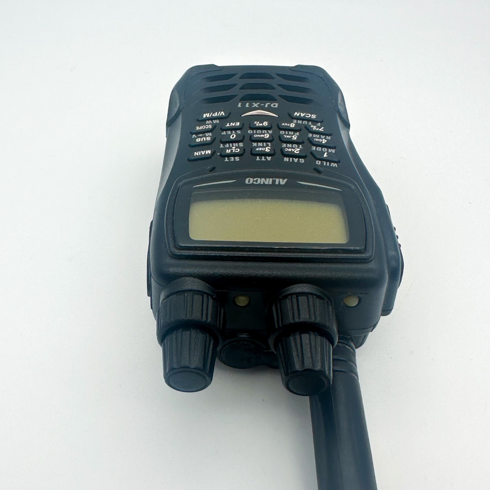 Alinco DJ-X11 Wideband Handy Receiver Frequency Range 0.05