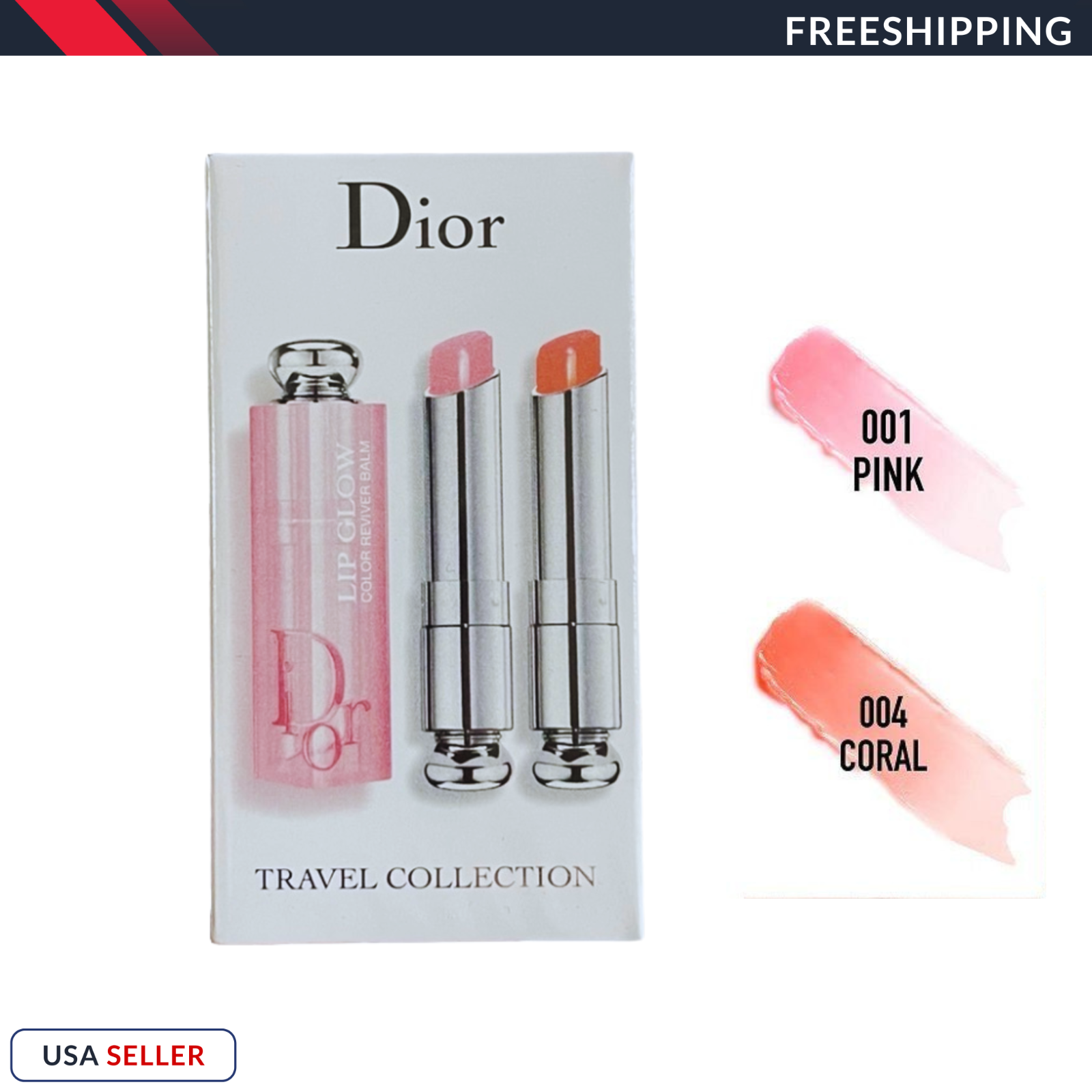 リップグロス Dior Addict LIP GLOW PINK 001 CORAL 004 $_1.JPG?set_id=8800005007