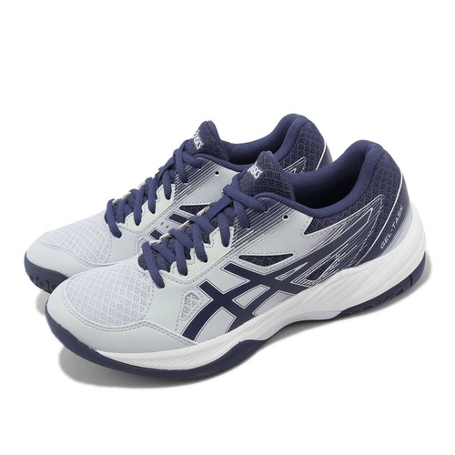 

Женские волейбольные кроссовки Asics GEL-Task 3 Sky Indigo Blue White 1072A082-400, Синий, Gel-task 3