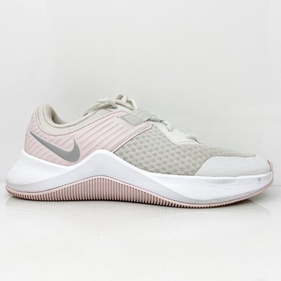 

Nike Womens MC Trainer CU3584-010 Белые кроссовки Кроссовки Размер 6,5, Белый, MC Trainer