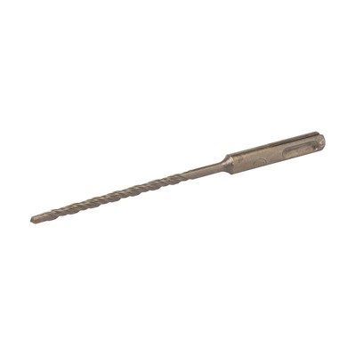SDS+ PLUS MASONRY DRILL BIT, TUNGSTEN CARBIDE TIP, FOR STONE CONCRETE BRICK