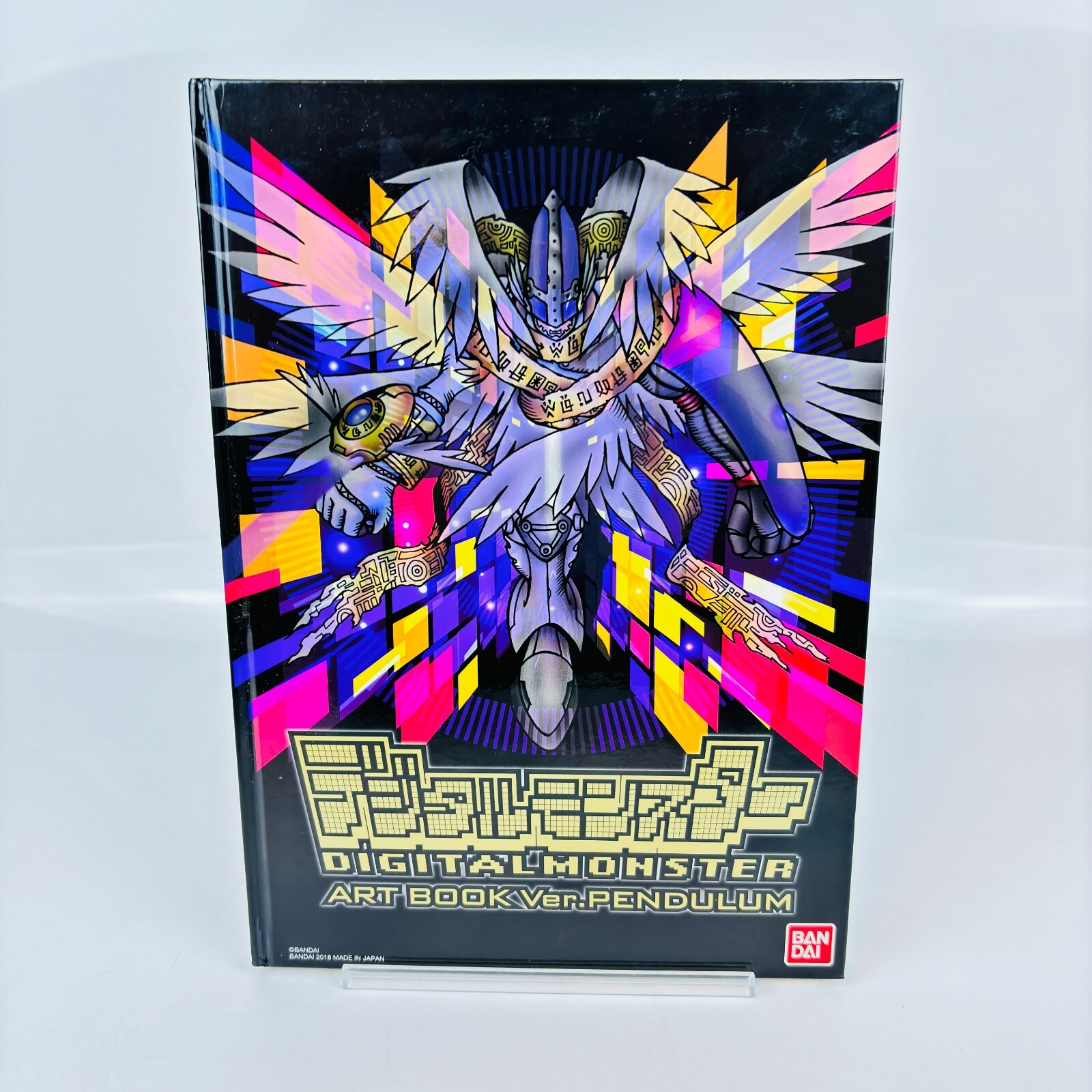【美品】デジモン ART BOOK Ver.1〜5 & 20th s-l400.jpg