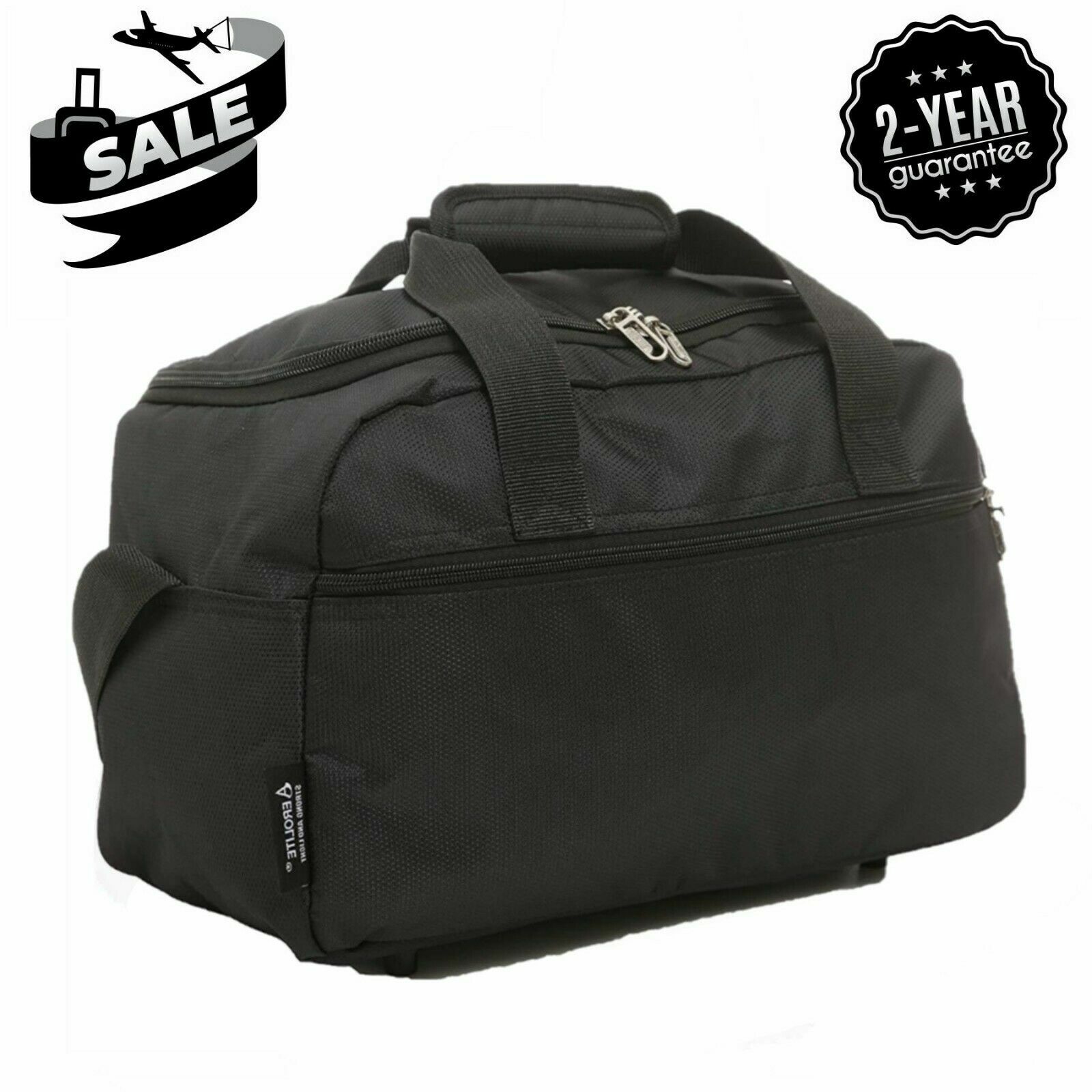 Aerolite 40x20x25 Cabin Bag Carry on Holdall Bags Ryanair 2020 Maximum