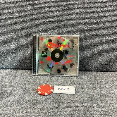 Re-Loaded Playstation VGC Video Game Retro Play
