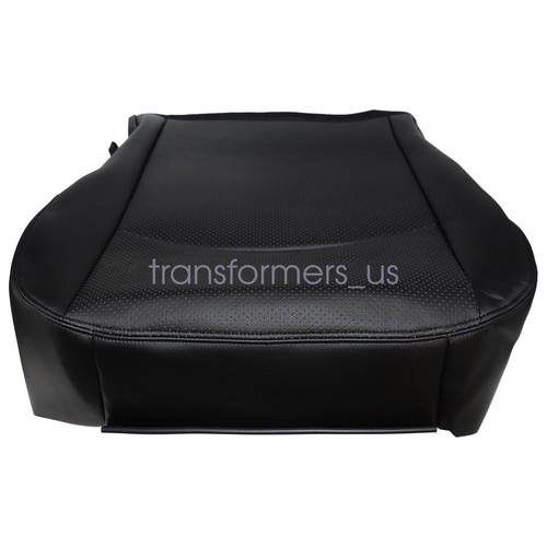 For 2009-2012 Dodge Ram 1500 Driver / Passenger Bottom Seat Cover / Foam Cushion
