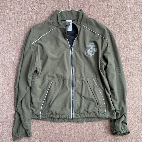 Marines Windbreaker Athletic Running Jacket New Balance